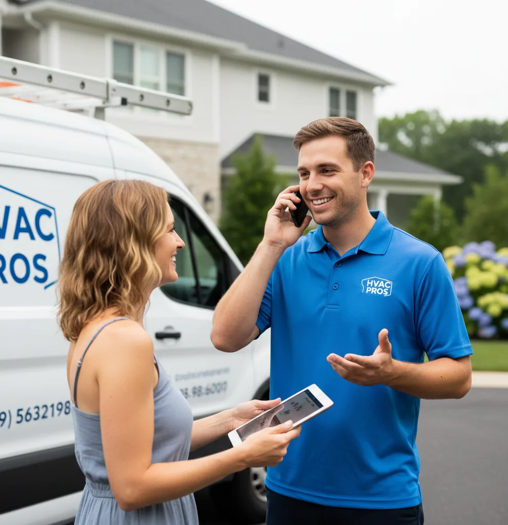AC Repair in Lenexa, KS